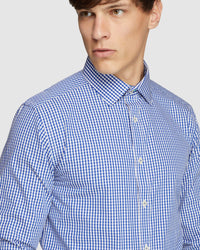 BECKTON CHECKED SHIRT