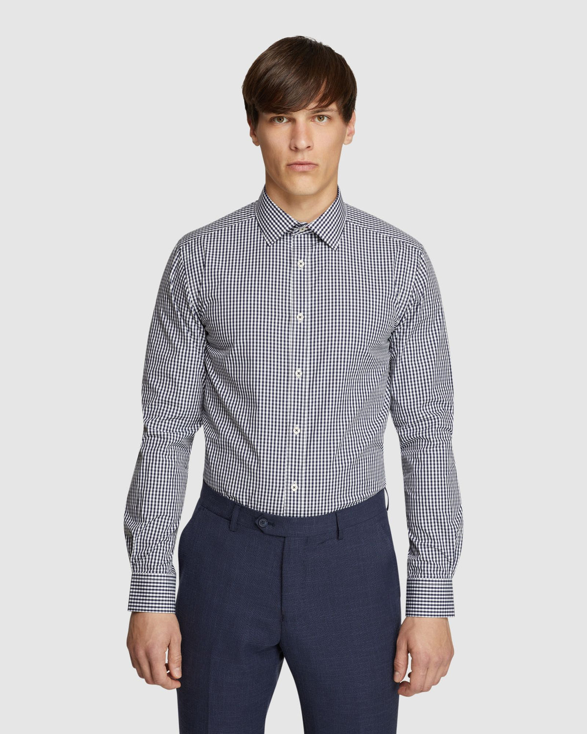 BECKTON CHECKED SHIRT