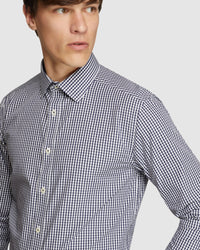 BECKTON CHECKED SHIRT