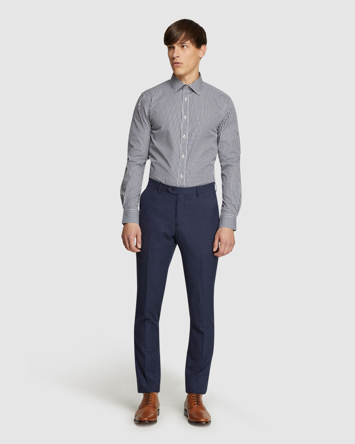 BECKTON CHECKED SHIRT