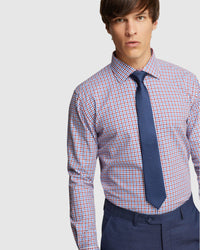 ISLINGTON REGULAR FIT CHECK SHIRT